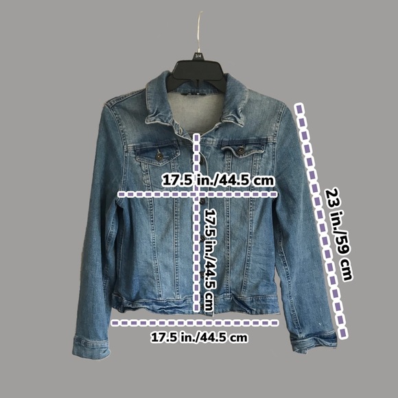 Jean jacket - Picture 4 of 4